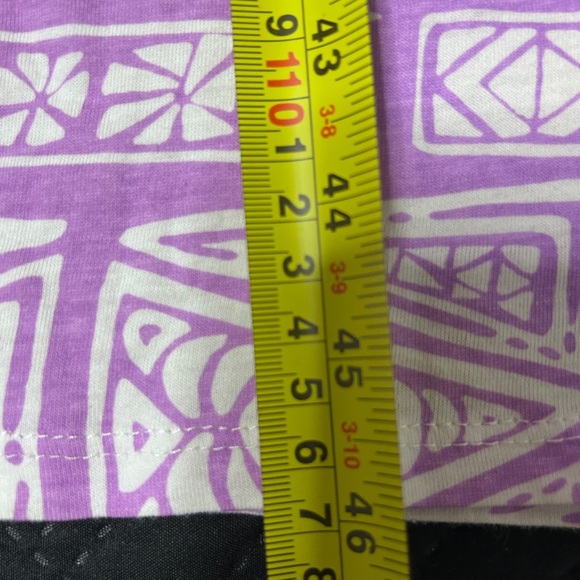 O’Neill Lavender Patterned Summer Maxi Dress Women's Size XL Resort Beach *READ* - Picture 11 of 12